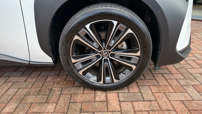 Toyota bZ4X 160kW Premiere Edition 71.4kWh 5dr Auto AWD Electric Hatchback